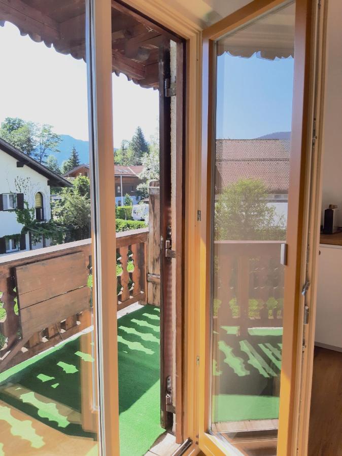 Kontaktlos Moderne Fewo Fur 2 Am Tegernsee By Stayfritz Bad Wiessee Exterior photo